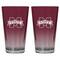 The Memory Company 16oz. NCAA Ombre Pint Glasses, 2ct.